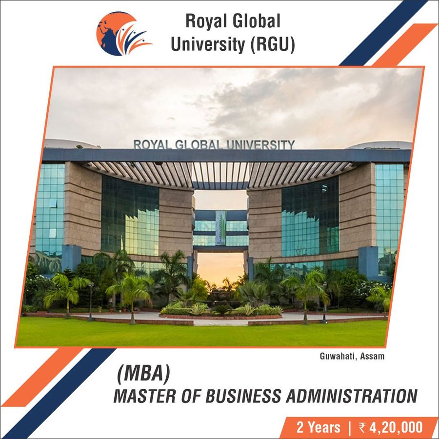 Royal Global University 